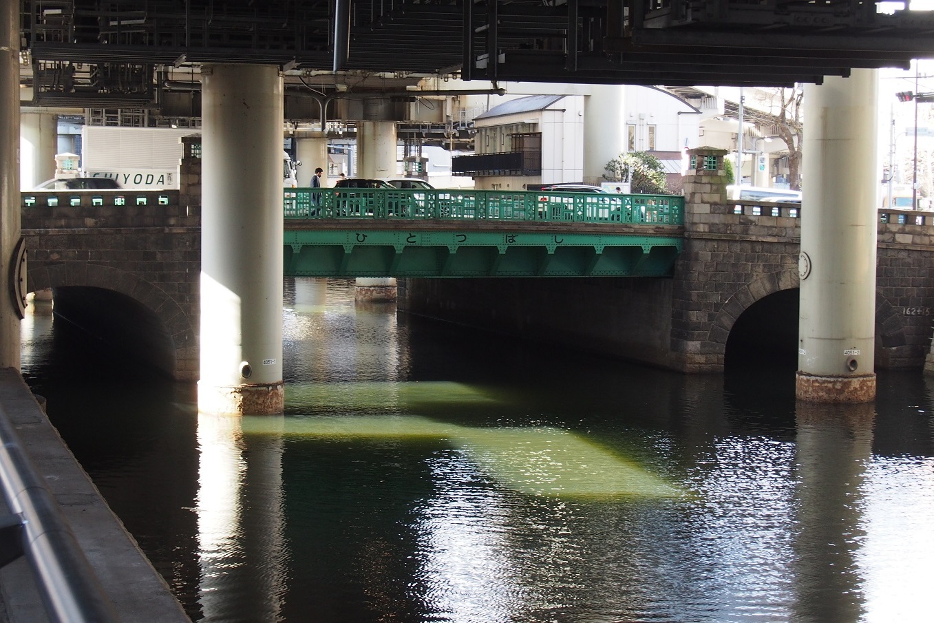 TOKYO BRIDGE WALK Vol.31「一ツ橋」 - GRABLISS web plus