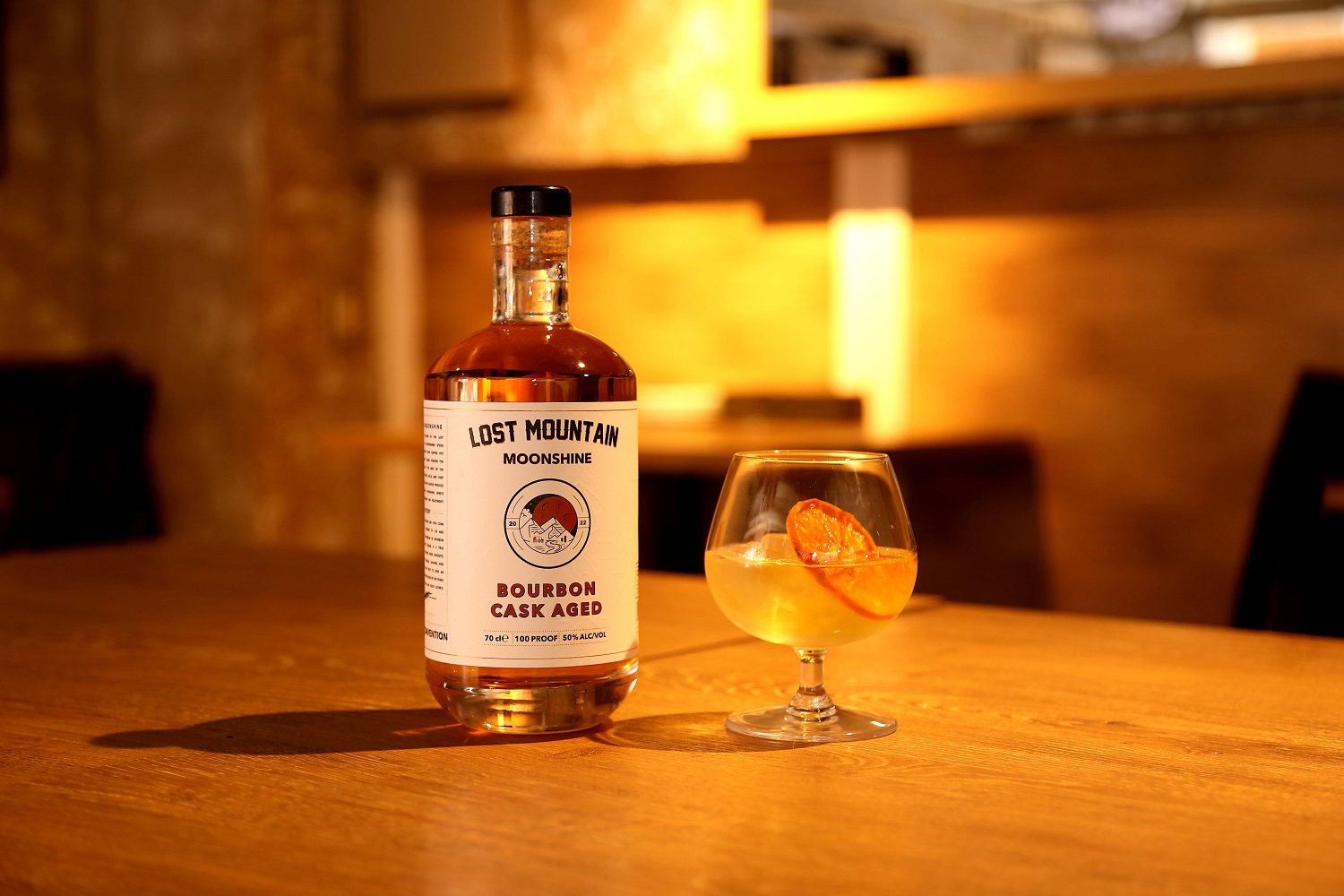 BOURBON CASK MOONSHINE - GRABLISS web plus