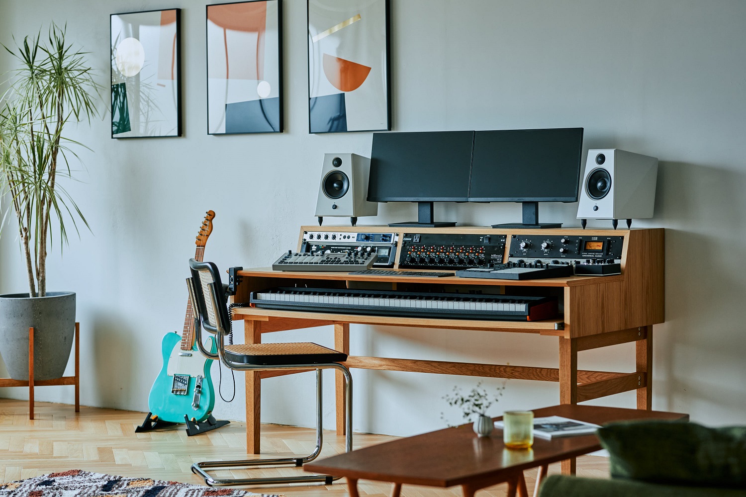 DTMデスク「.mudesk flat」 - GRABLISS web plus