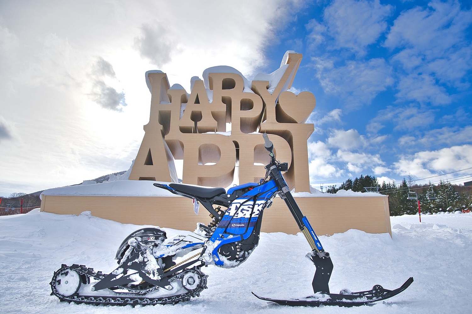 e-SNOW PARK - GRABLISS web plus