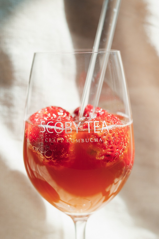 Soby Tea SCOBY TEA - GRABLISS web plus