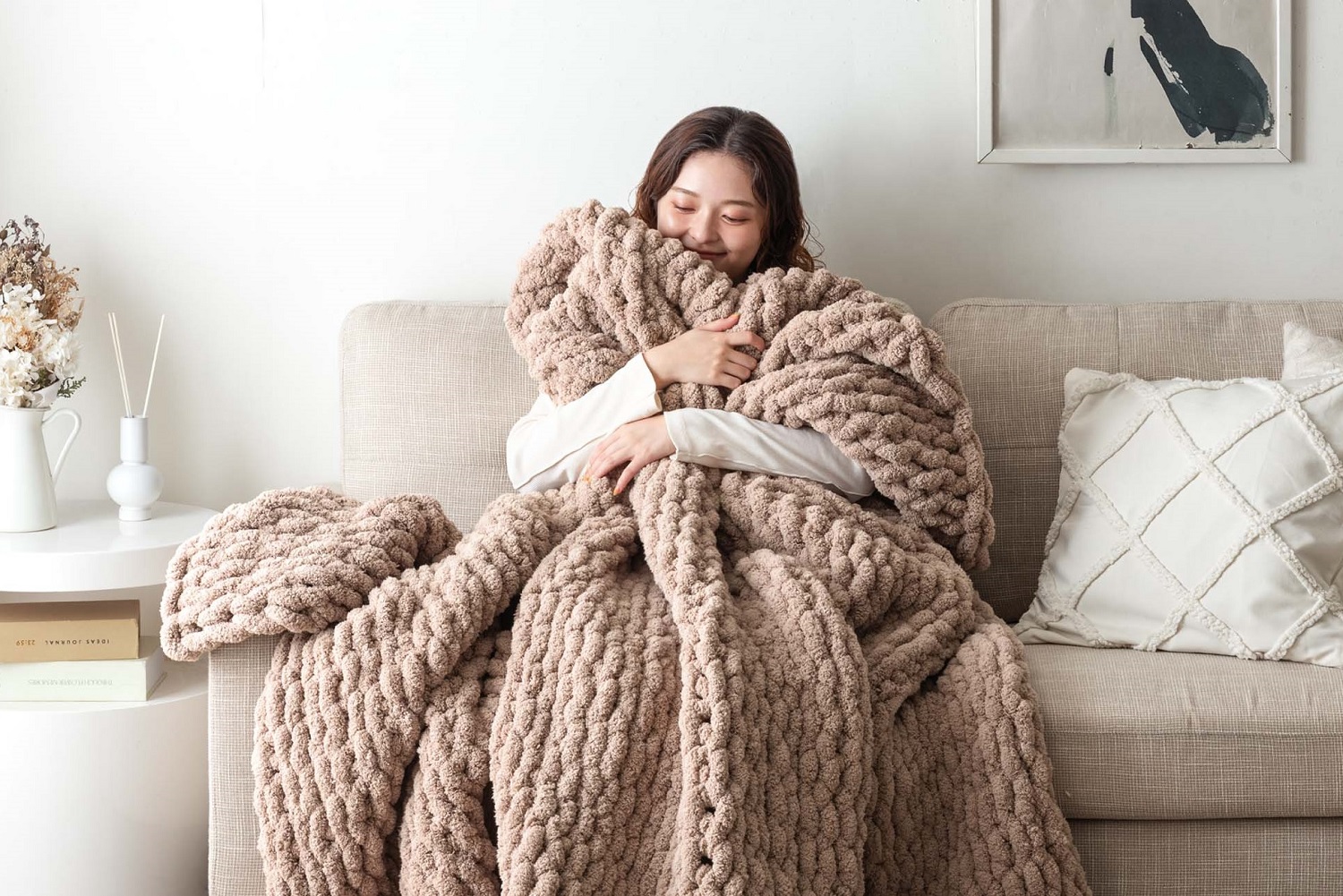 新ブランケット「moket」 - GRABLISS web plus