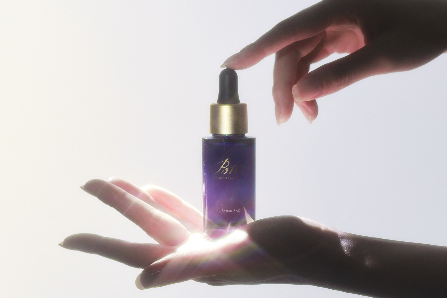 新美容液「ザ・セラム360」 - GRABLISS web plus