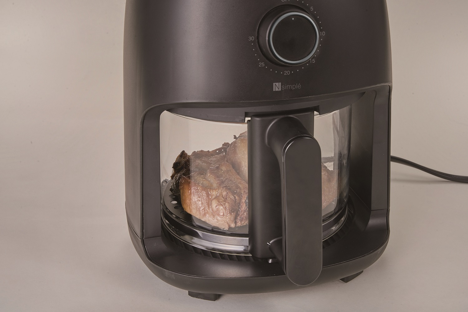 中が見えるノンオイルフライヤー - GRABLISS web plus