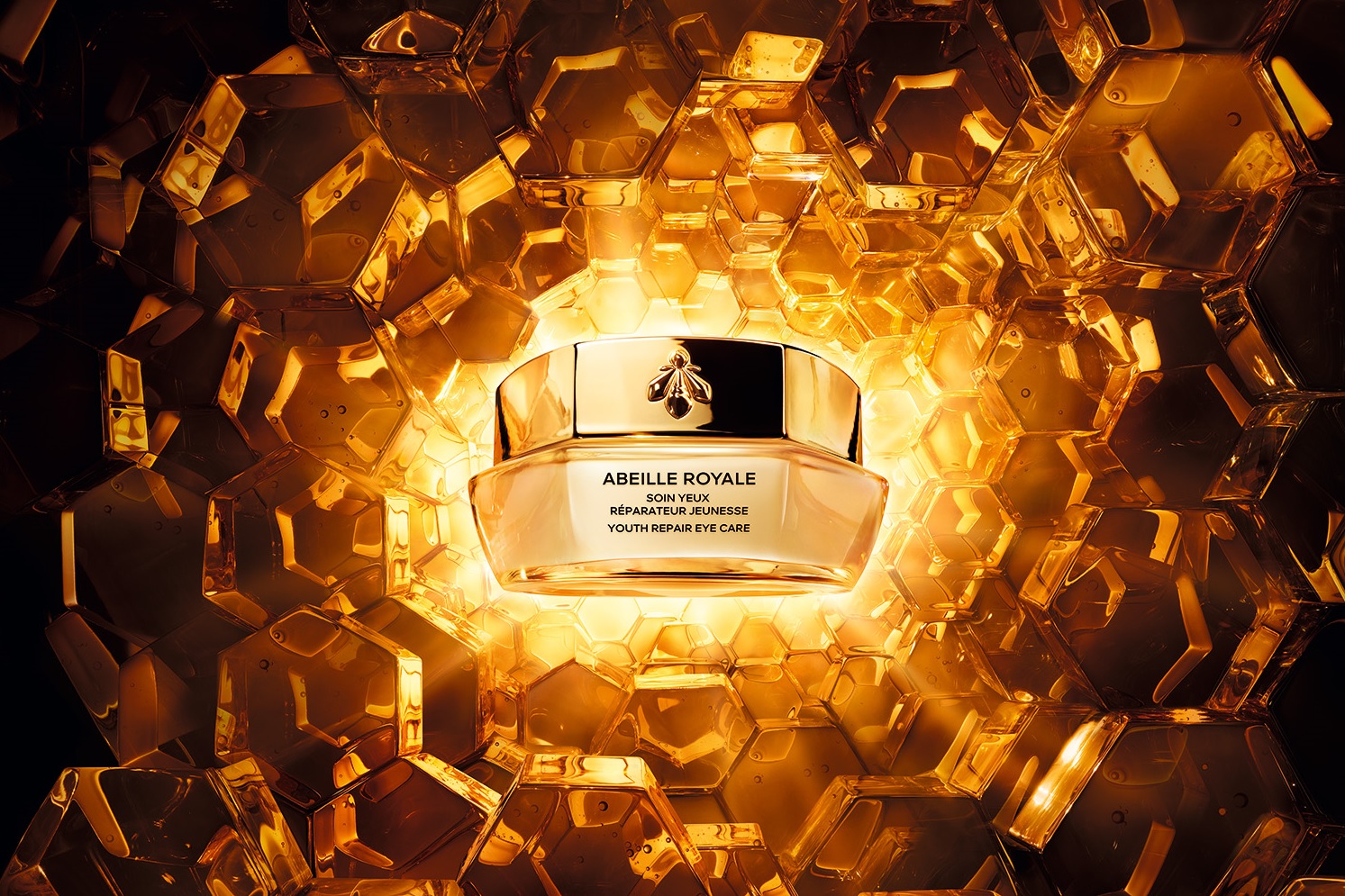 ゲランのアイクリーム - GRABLISS web plus