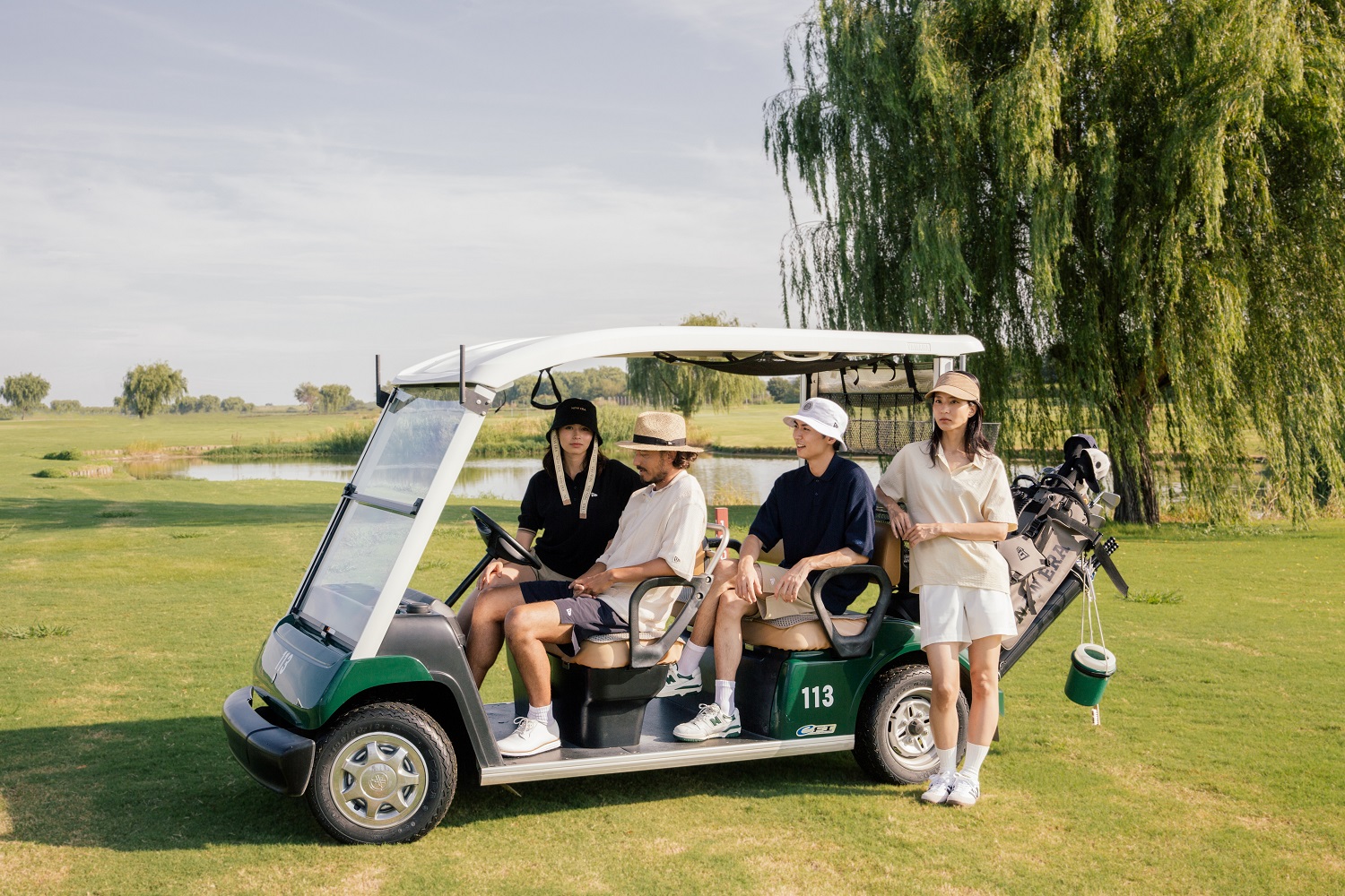 NEW ERA® GOLF 2026春夏コレクション - GRABLISS web plus