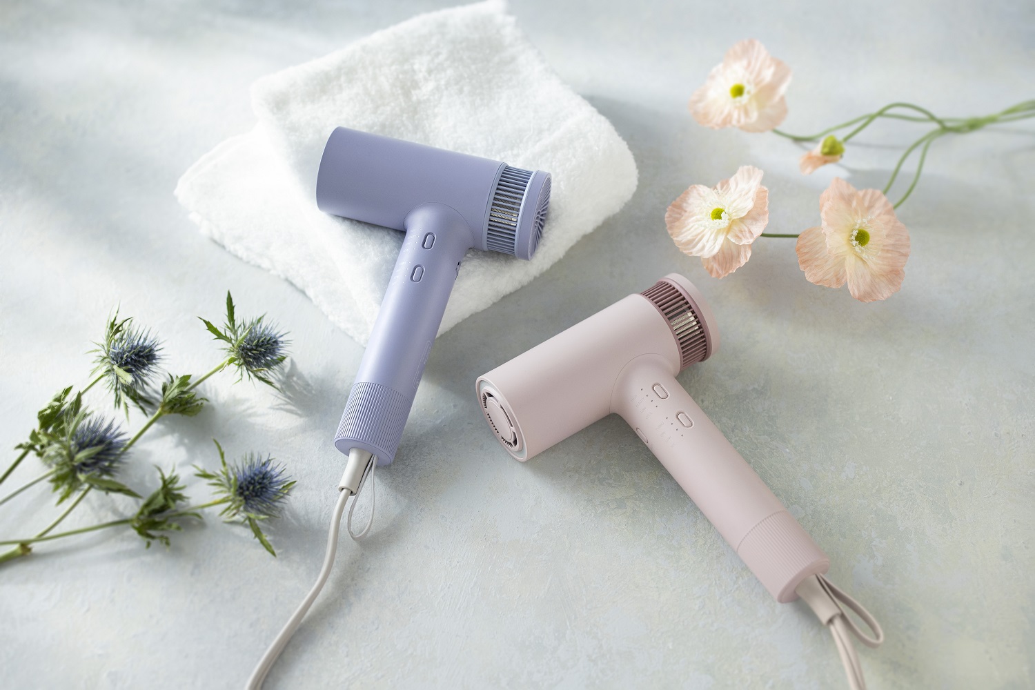 Karen Bloom Flow Dryer - GRABLISS web plus