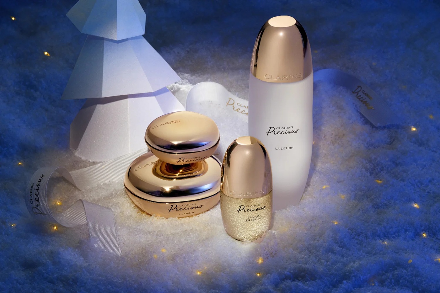 クラランスプレシャス ディスカバリー コフレ CLARINS限定スキンケアコフレ - GRABLISS web plus